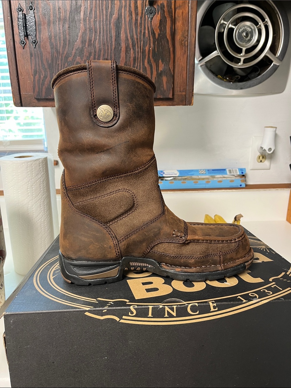 Georgia Boot - Picture 4 of 4